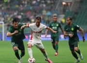 爱游戏大厅-北京国安连续四轮不败，成为联赛夺冠热门