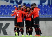 爱游戏官网-雷恩客场战平对手，保持不败纪录