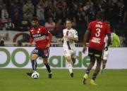 爱游戏入口-里昂主教练感叹球队实力不足