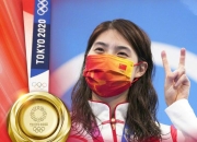 爱游戏tv-非洲运动员勇夺金牌，打破纪录