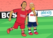 爱游戏下载-热刺逆袭利物浦，索帅钦佩不已