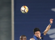 爱游戏入口-江苏苏宁对阵青岛黄海，双方对决角逐激烈