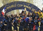 爱游戏在线-法国球队时隔多年再夺冠，实力雄厚