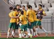 爱游戏官网-大洋洲球队击败实力相当的对手，晋级成功