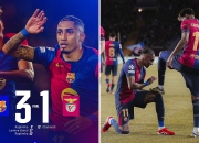 爱游戏入口-皇马巴萨连续失利，欧冠征程惨遭终结