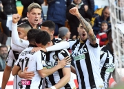 爱游戏在线-亚特兰大力争击败热那亚，保持不败纪录的简单介绍