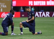 爱游戏体育-巴黎圣日耳曼险胜晋级，成功晋级欧冠四强