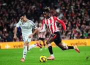 爱游戏APP-毕尔巴鄂主场3-2逆转巴列卡诺，激动取胜的简单介绍