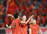 爱游戏下载-泰国女足传扬乐观精神，全力以赴