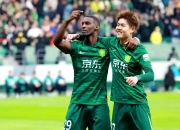 爱游戏tv-北京国安将在重庆斯威进行客场较量