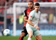 爱游戏官方-不莱梅客场击败云达不莱梅，距离保级终极目标更近一步