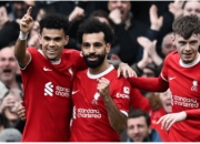 爱游戏tv-利物浦主场横扫谢菲联，继续领跑英超