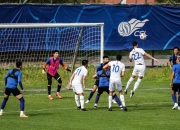 爱游戏在线-河南建业客场负于青岛黄海，客场失利