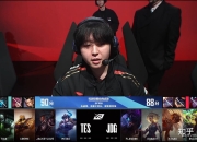 爱游戏官方入口-关于JDG碾压BLG，JackeyLove操刀奇招英雄翻盘宿命之战四强赛，引爆全场热议的信息