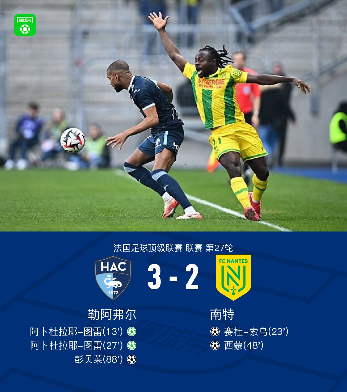 勒阿弗尔战胜斯特拉斯堡,升高积分排名的简单介绍 勒阿弗尔战胜斯特拉斯堡,升高积分排名的简单介绍