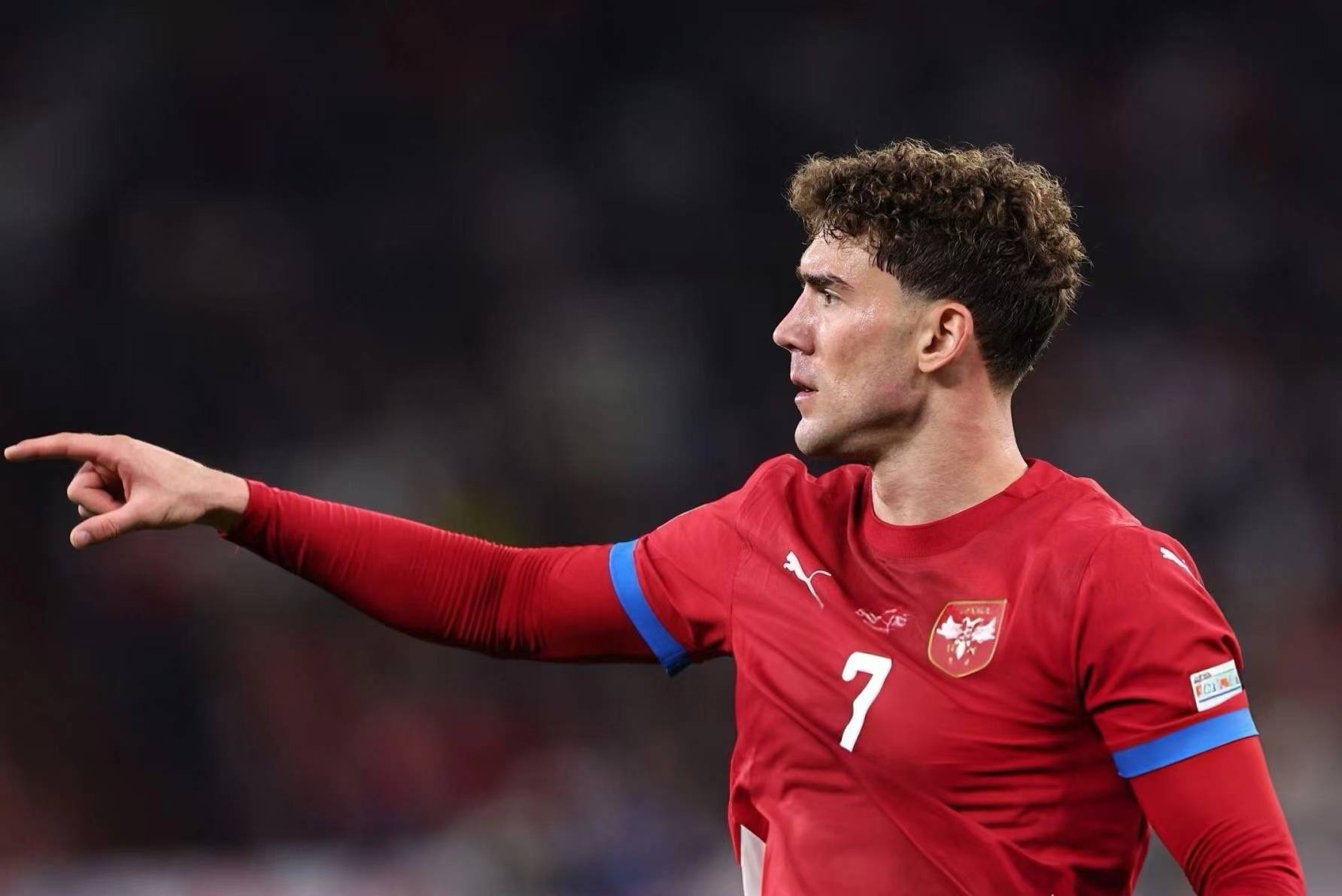 塞尔维亚国家队突破重围,跻身欧洲杯正赛 塞尔维亚国家队突破重围,跻身欧洲杯正赛