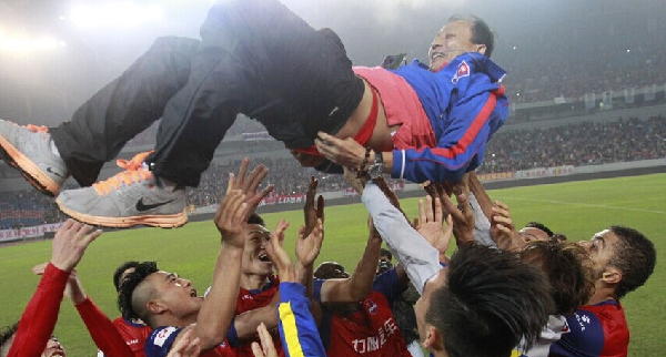 关于重庆力帆再遭失利,保级形势不容乐观的信息 关于重庆力帆再遭失利,保级形势不容乐观的信息