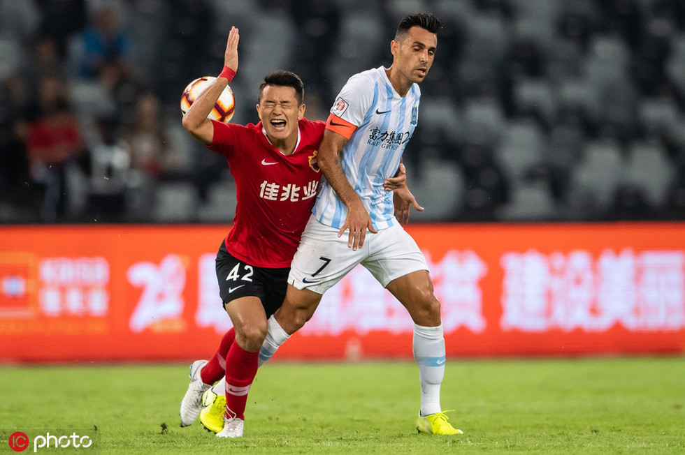 深圳佳兆业欲望夺冠，球队要稳定表现的简单介绍