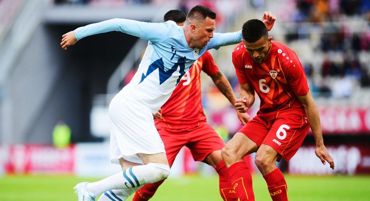 乌克兰大胜北马其顿，士气高涨晋级！的简单介绍