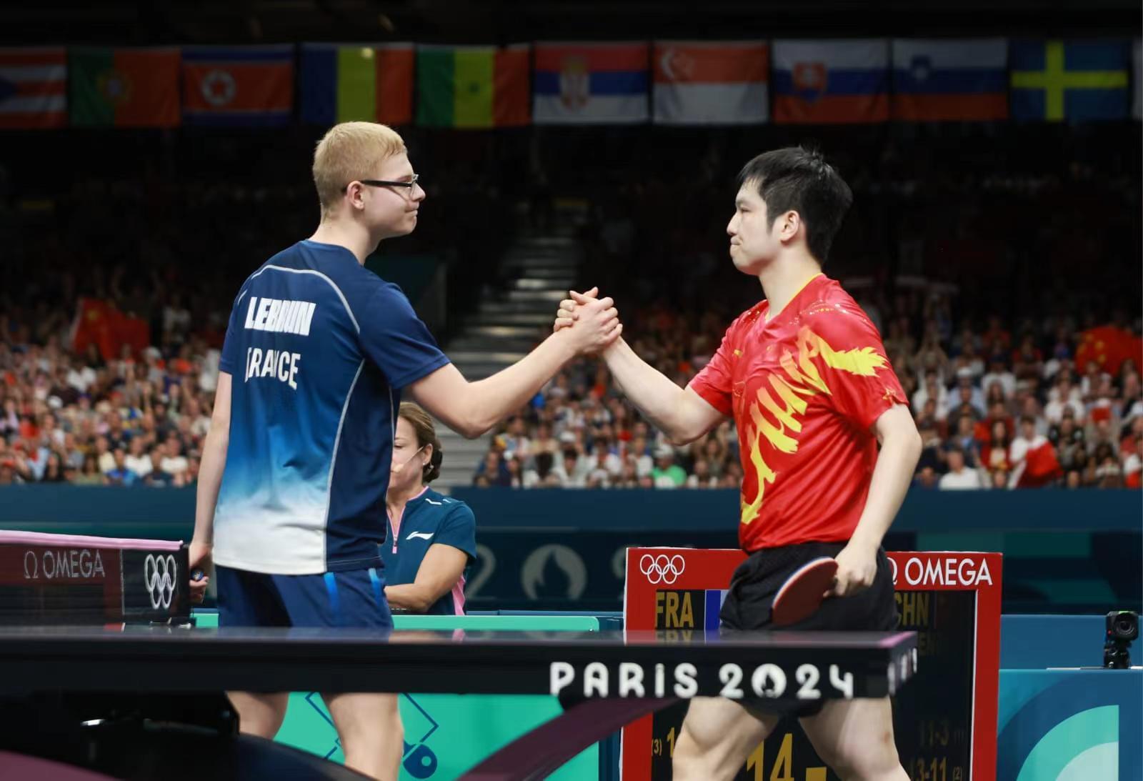 法国强队展现冠军相貌,顺利晋级 法国强队展现冠军相貌,顺利晋级