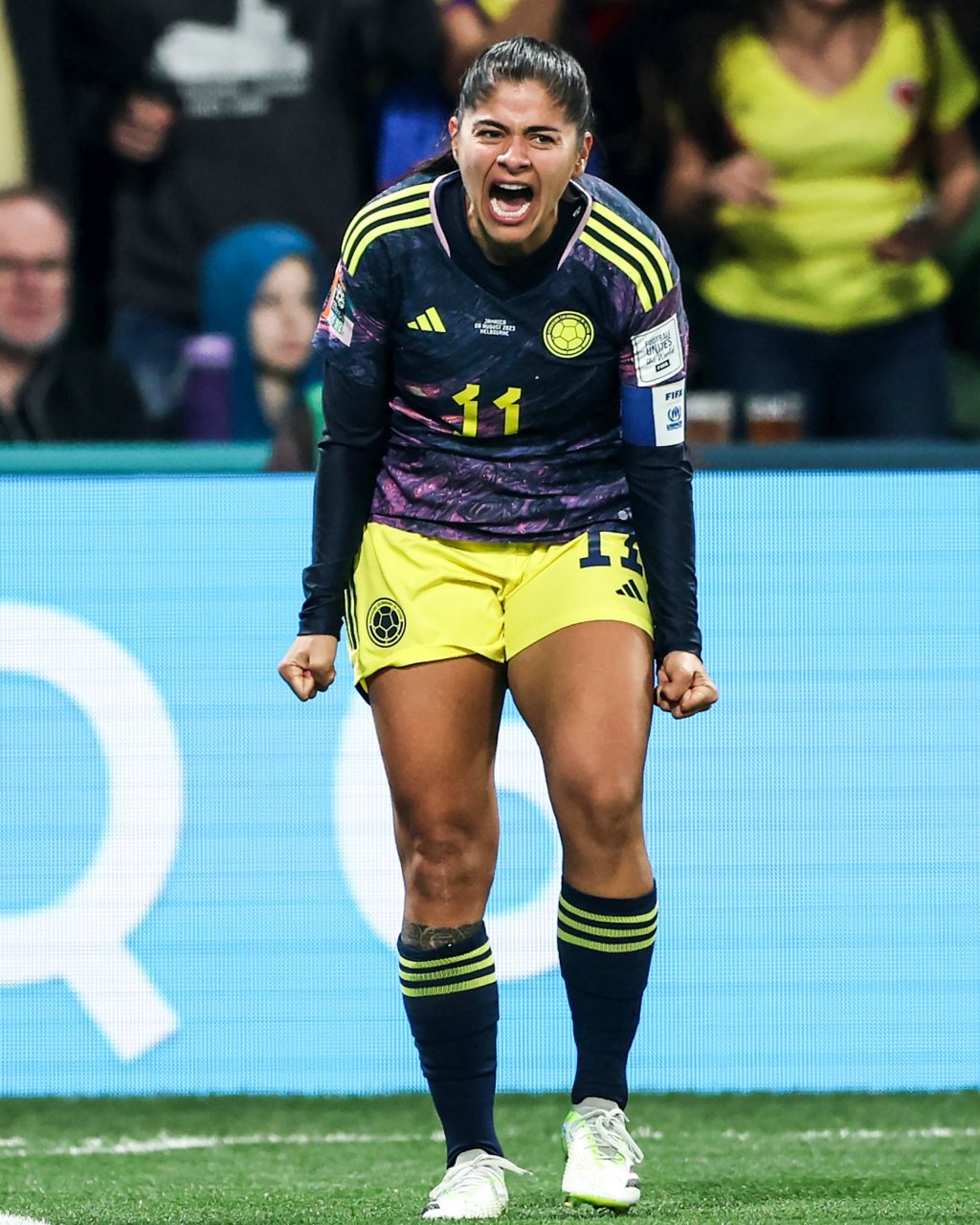 关于哥伦比亚队女足备战南美女足锦标的信息 关于哥伦比亚队女足备战南美女足锦标的信息