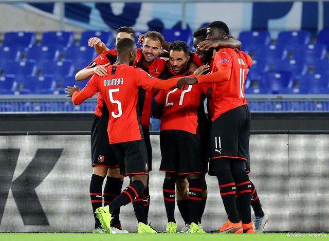 雷恩客场战平对手,保持不败纪录 雷恩客场战平对手,保持不败纪录