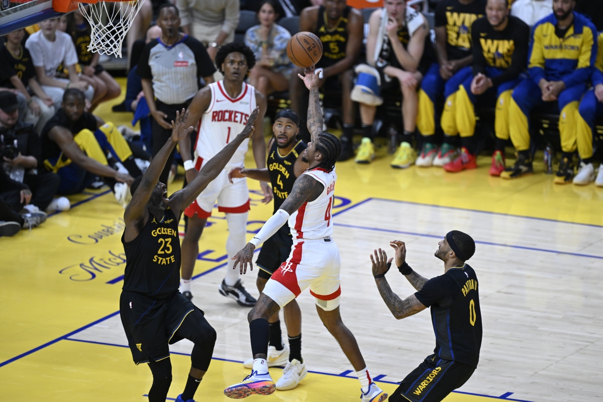 火箭胜出西部半决赛,粉碎对手希望 火箭胜出西部半决赛,粉碎对手希望