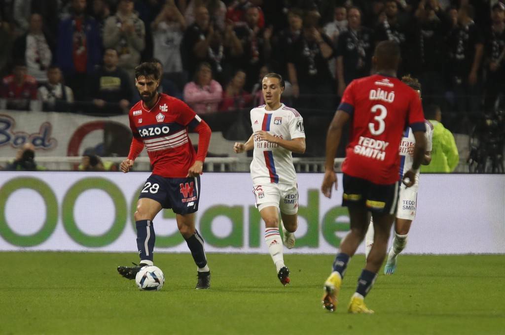 里昂主教练感叹球队实力不足