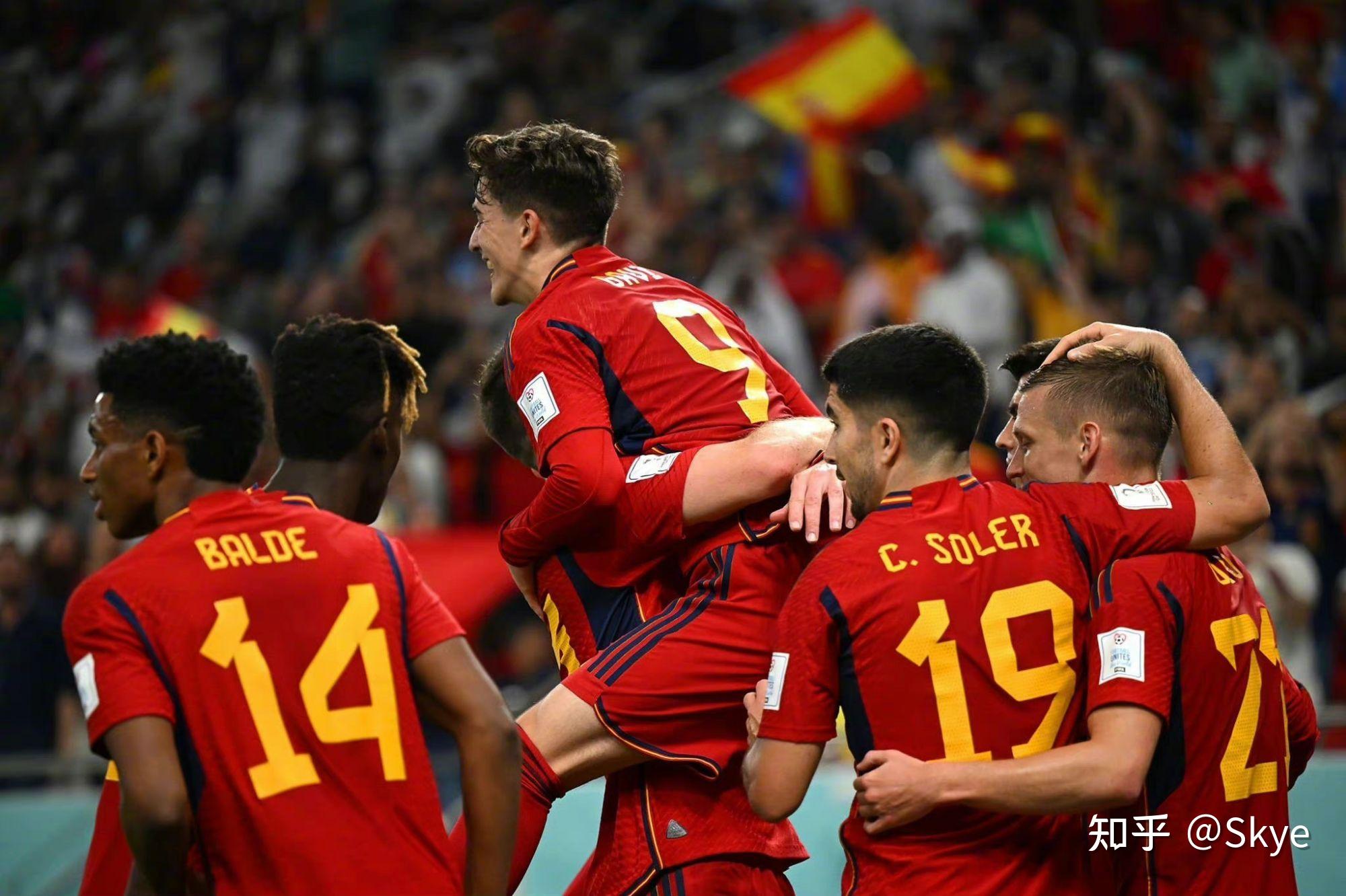 西班牙主场大胜爱沙尼亚，小组榜首坚实的简单介绍
