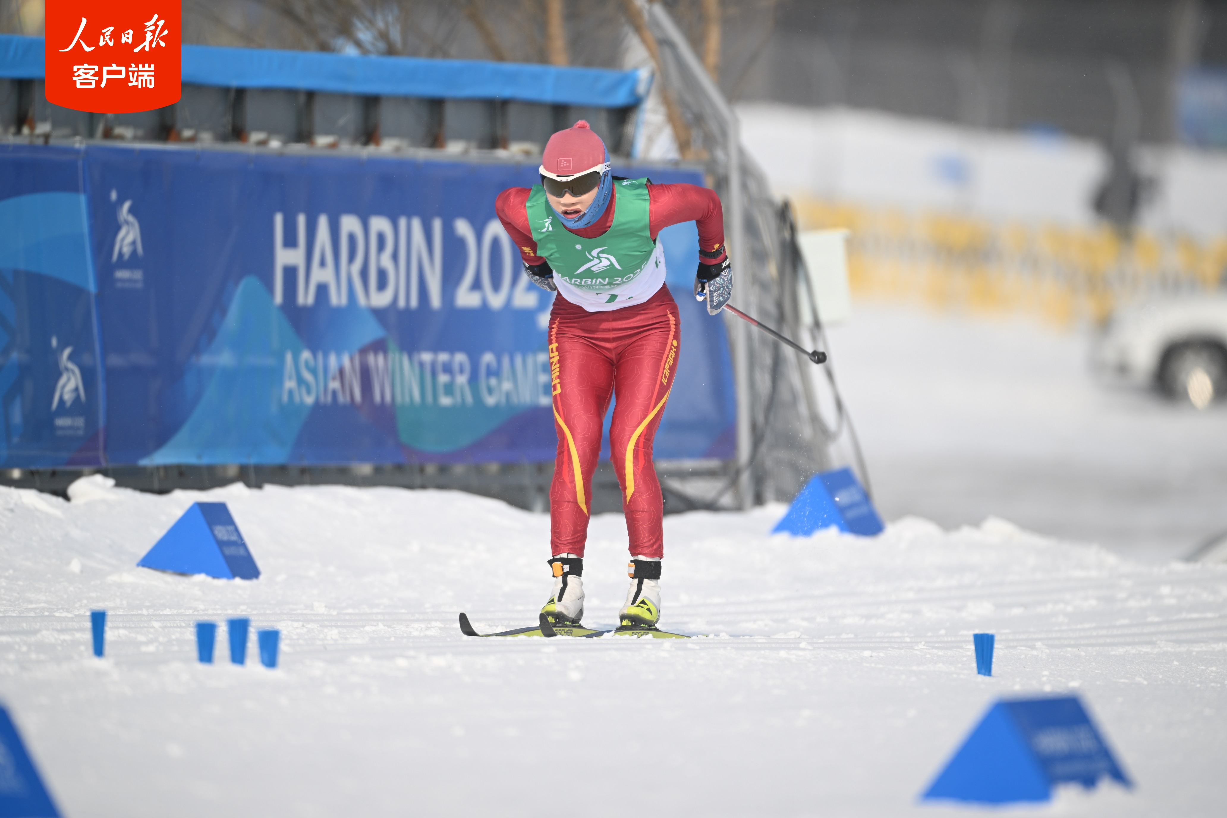 立陶宛代表团在滑雪比赛中勇夺桂冠 立陶宛代表团在滑雪比赛中勇夺桂冠