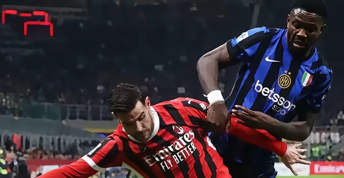 关于AC米兰遭遇两连败,危机四伏的信息 关于AC米兰遭遇两连败,危机四伏的信息