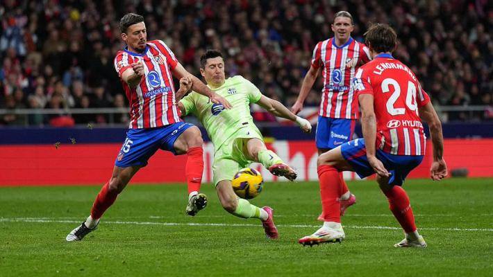 马德里竞技中场状态神勇,球队全面发力的简单介绍 马德里竞技中场状态神勇,球队全面发力的简单介绍