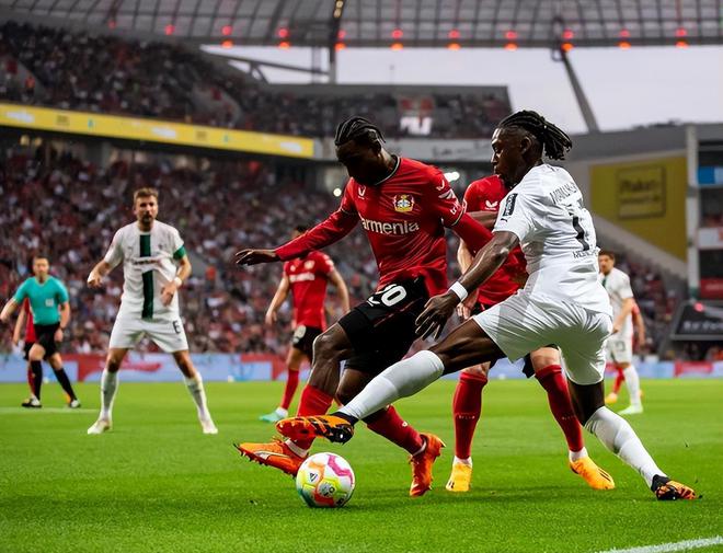 巴黎铁卫连场出场,助德国劲旅进账胜利 巴黎铁卫连场出场,助德国劲旅进账胜利