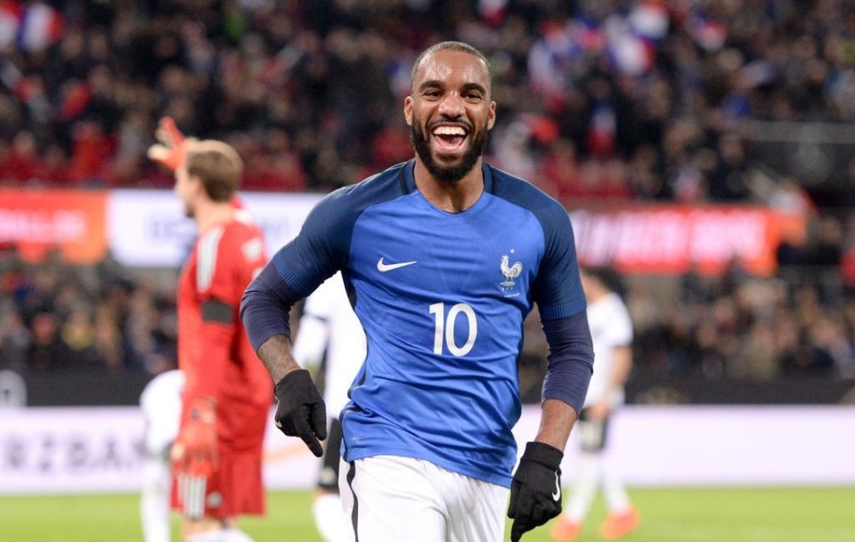 法国队出色发挥,欧预赛前景大好 法国队出色发挥,欧预赛前景大好