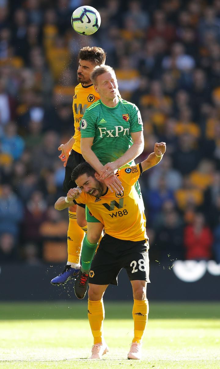 瓦特福德战胜狼队,逃离降级区 瓦特福德战胜狼队,逃离降级区