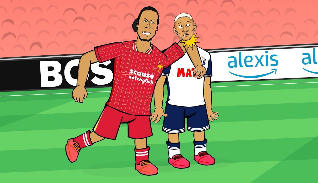 热刺逆袭利物浦，索帅钦佩不已