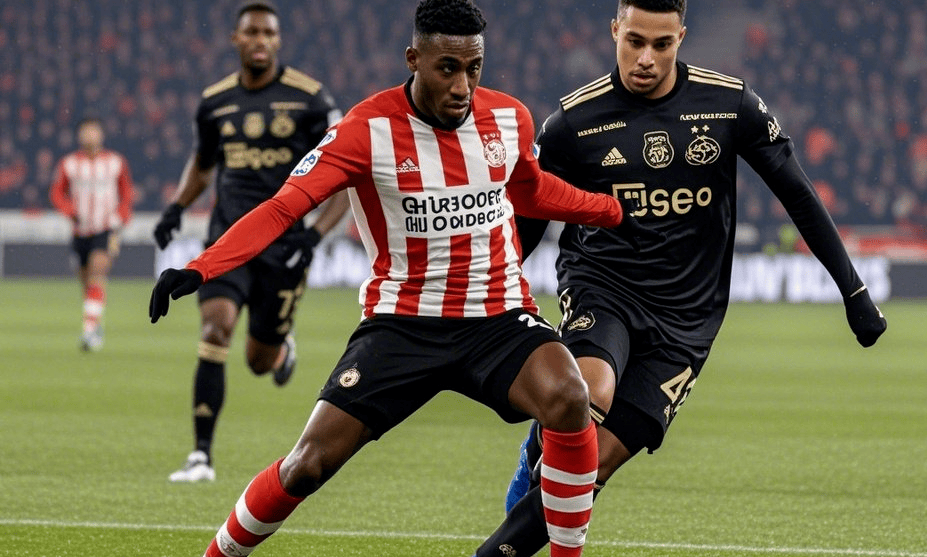 阿贾克斯表现耀眼,力挽狂澜取胜 阿贾克斯表现耀眼,力挽狂澜取胜