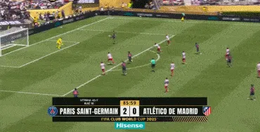 马竞命运掌握在己,客场资丹拔杆收复领先地位 马竞命运掌握在己,客场资丹拔杆收复领先地位