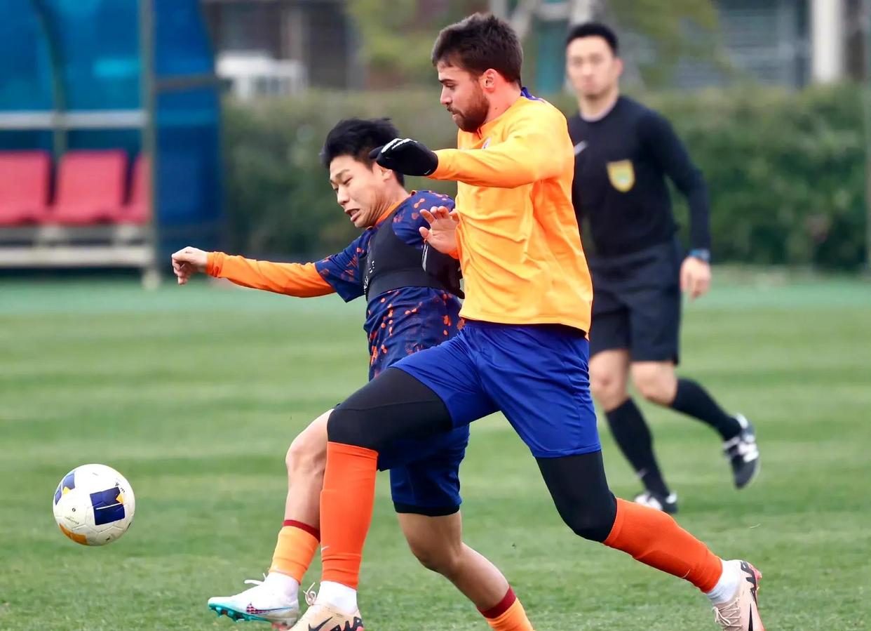 山东鲁能新援发挥出色积极融合 山东鲁能新援发挥出色积极融合