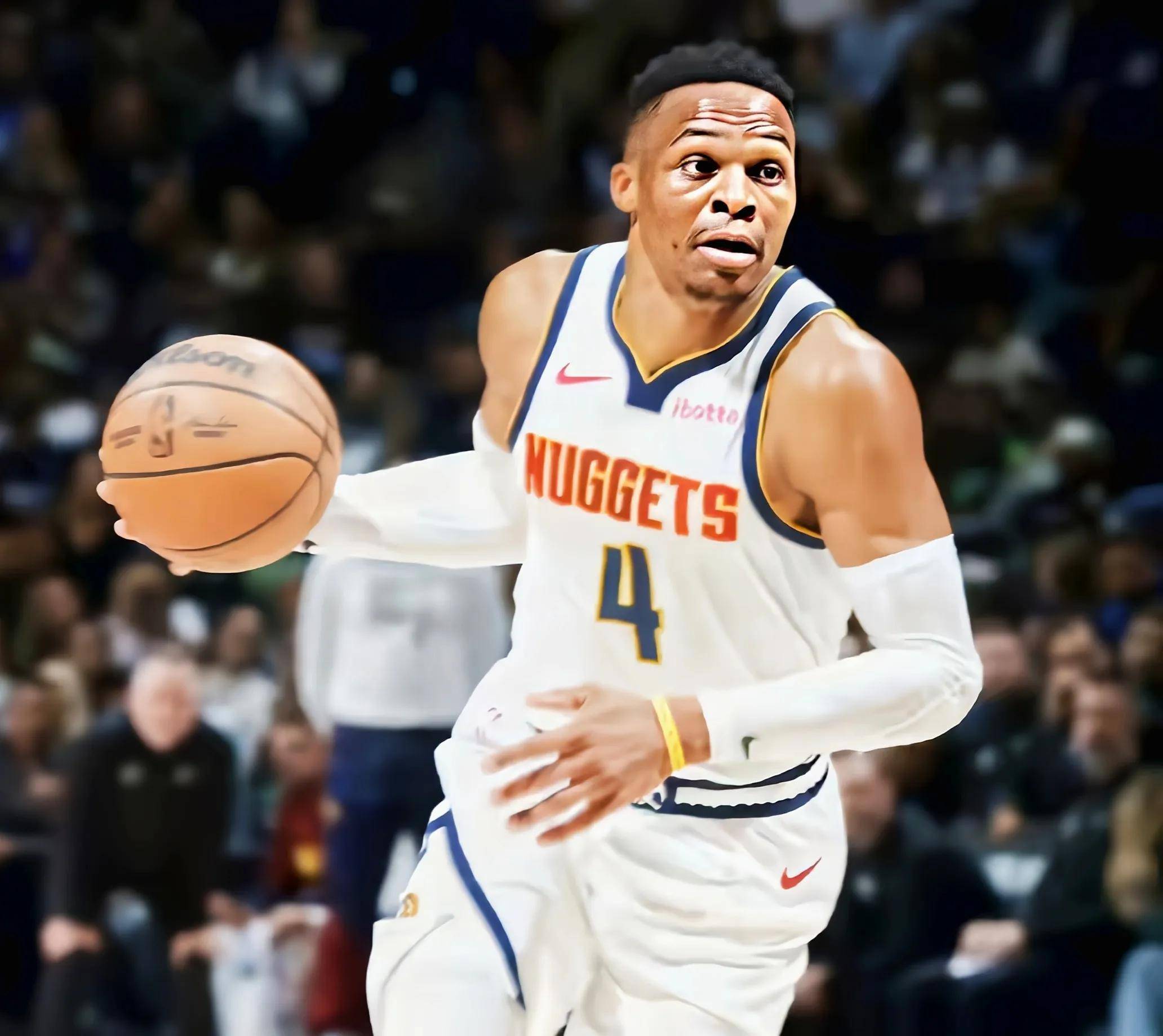 掘金主场横扫雄鹿,西部榜首战绩稳固 掘金主场横扫雄鹿,西部榜首战绩稳固