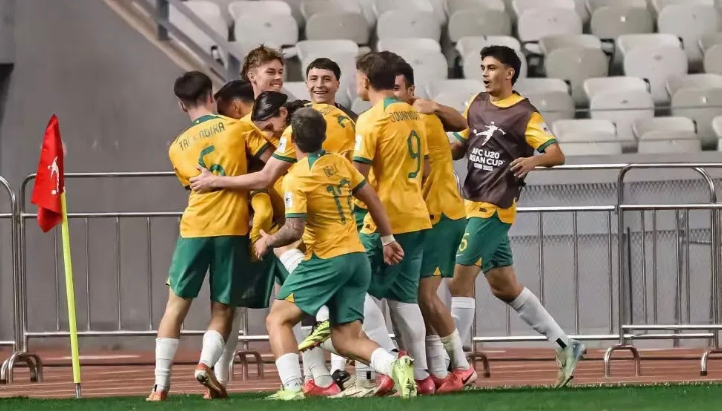 大洋洲球队击败实力相当的对手，晋级成功