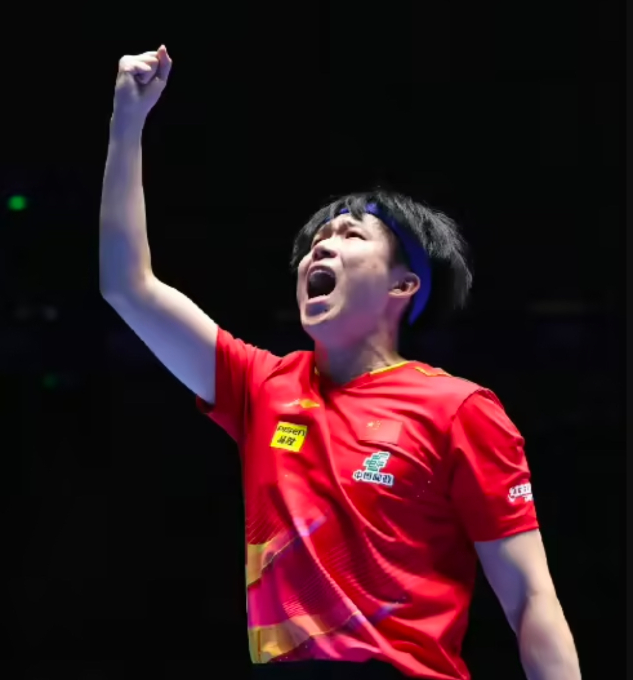 塞拉利昂乒乓球选手斩获冠军 塞拉利昂乒乓球选手斩获冠军