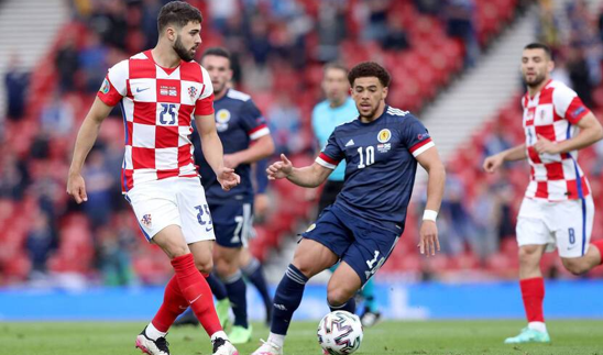 克罗地亚球星亮相,轻松胜奥地利晋级四强!的简单介绍 克罗地亚球星亮相,轻松胜奥地利晋级四强!的简单介绍
