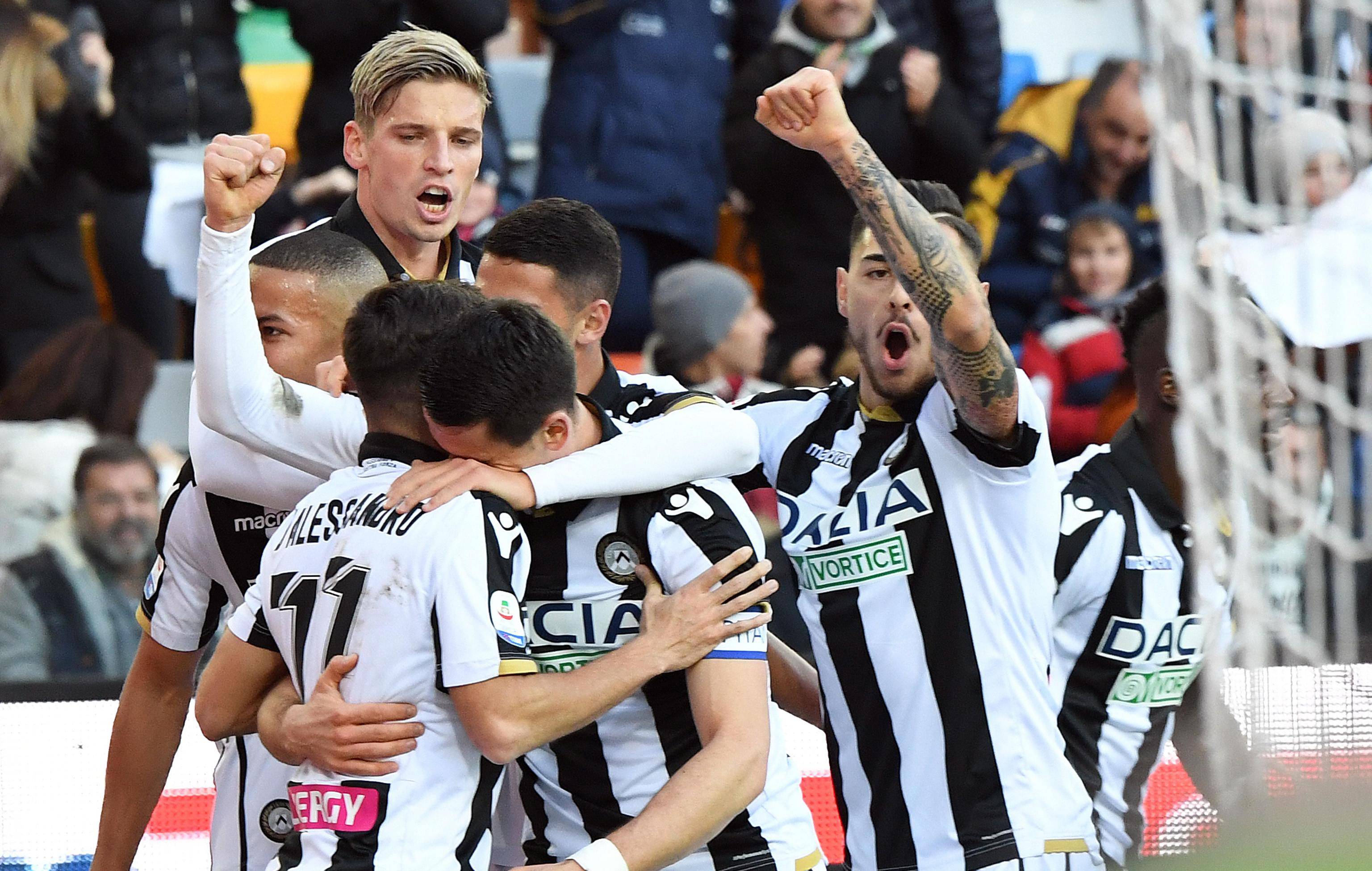 亚特兰大力争击败热那亚，保持不败纪录的简单介绍