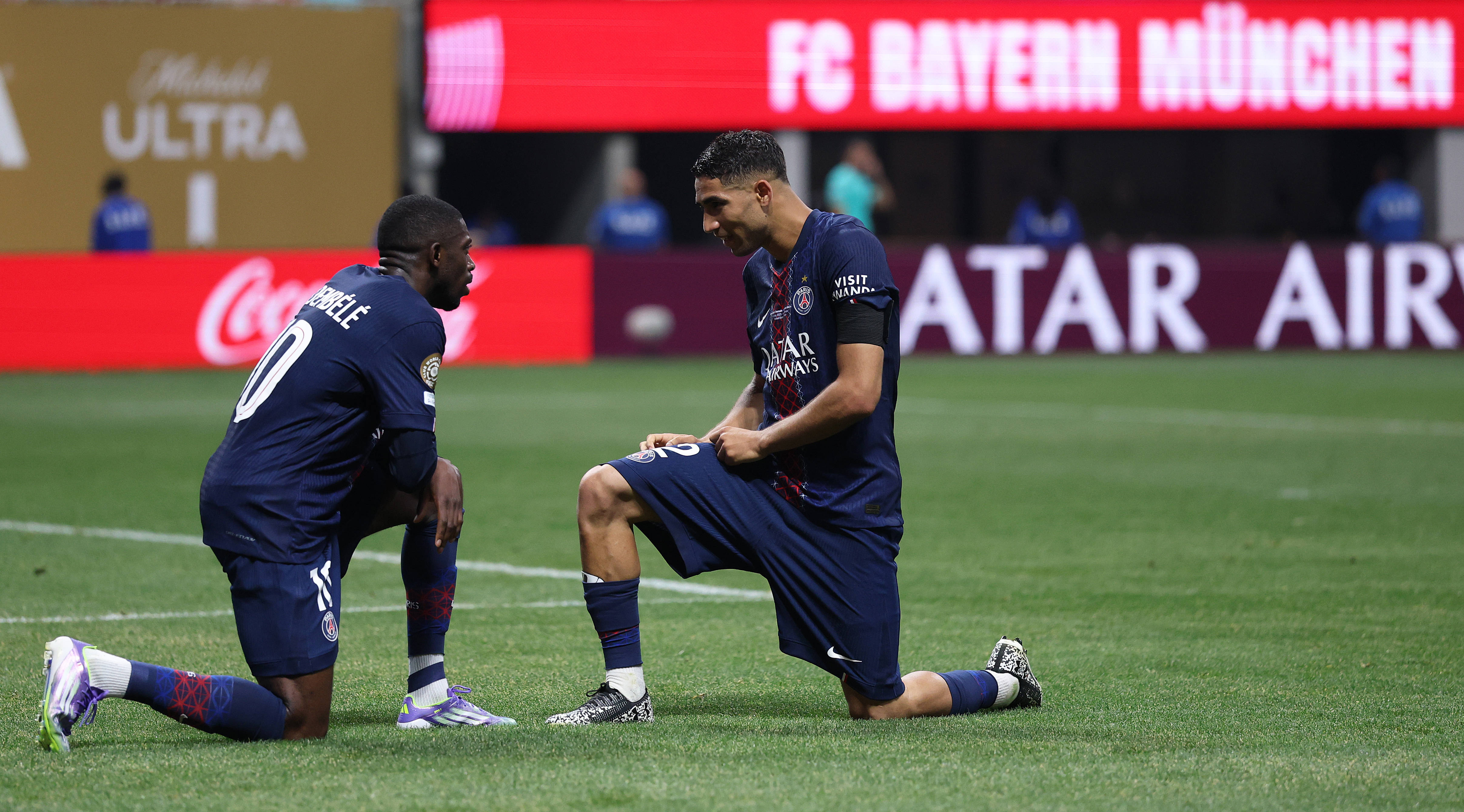 巴黎圣日耳曼险胜晋级,成功晋级欧冠四强 巴黎圣日耳曼险胜晋级,成功晋级欧冠四强