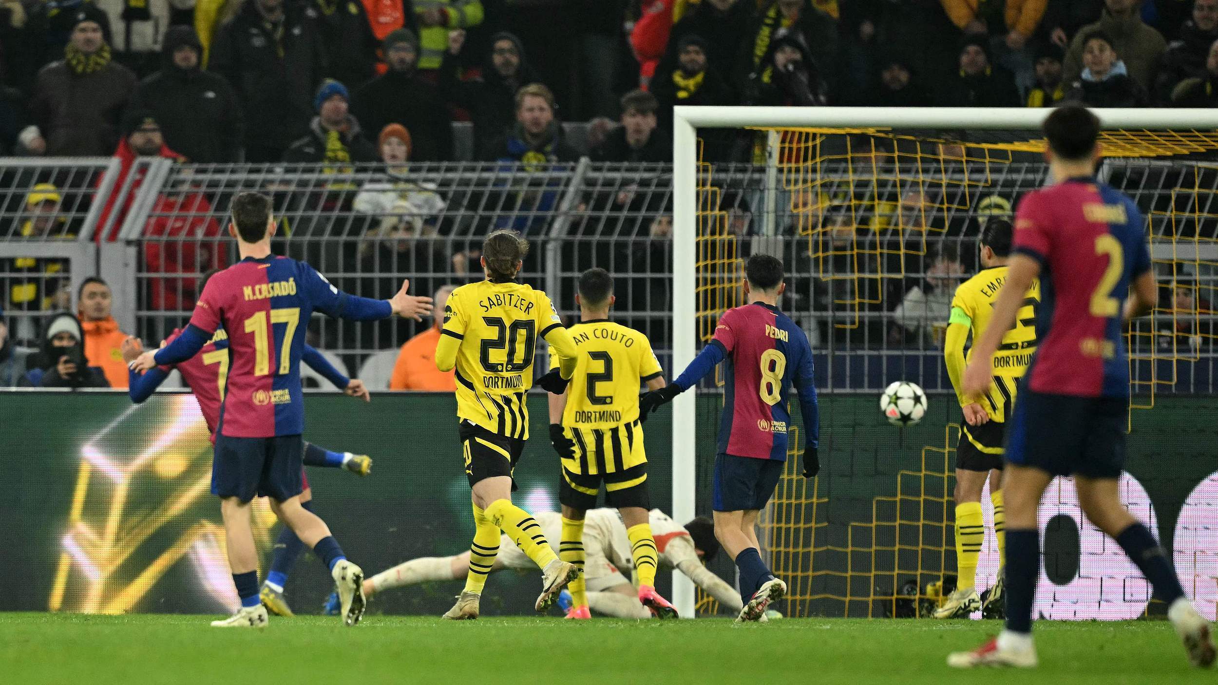 多特蒙德主场凭借惊艳进球击败不莱梅