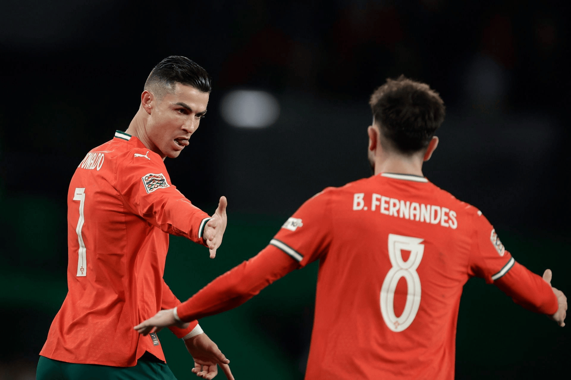 葡萄牙队剑指欧洲之巅不惧强敌 葡萄牙队剑指欧洲之巅不惧强敌