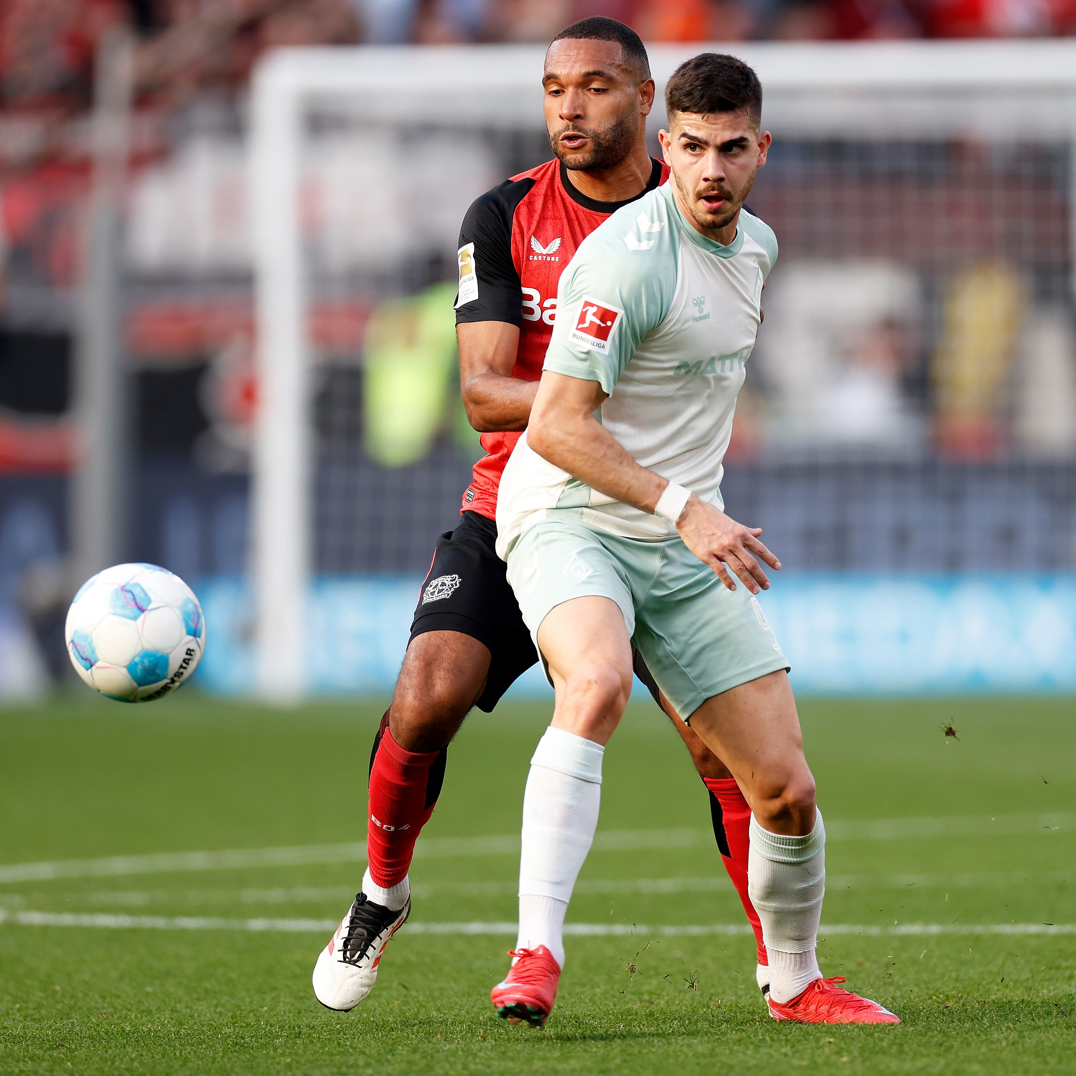 不莱梅客场击败云达不莱梅，距离保级终极目标更近一步