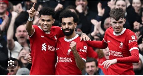 利物浦主场横扫谢菲联,继续领跑英超 利物浦主场横扫谢菲联,继续领跑英超