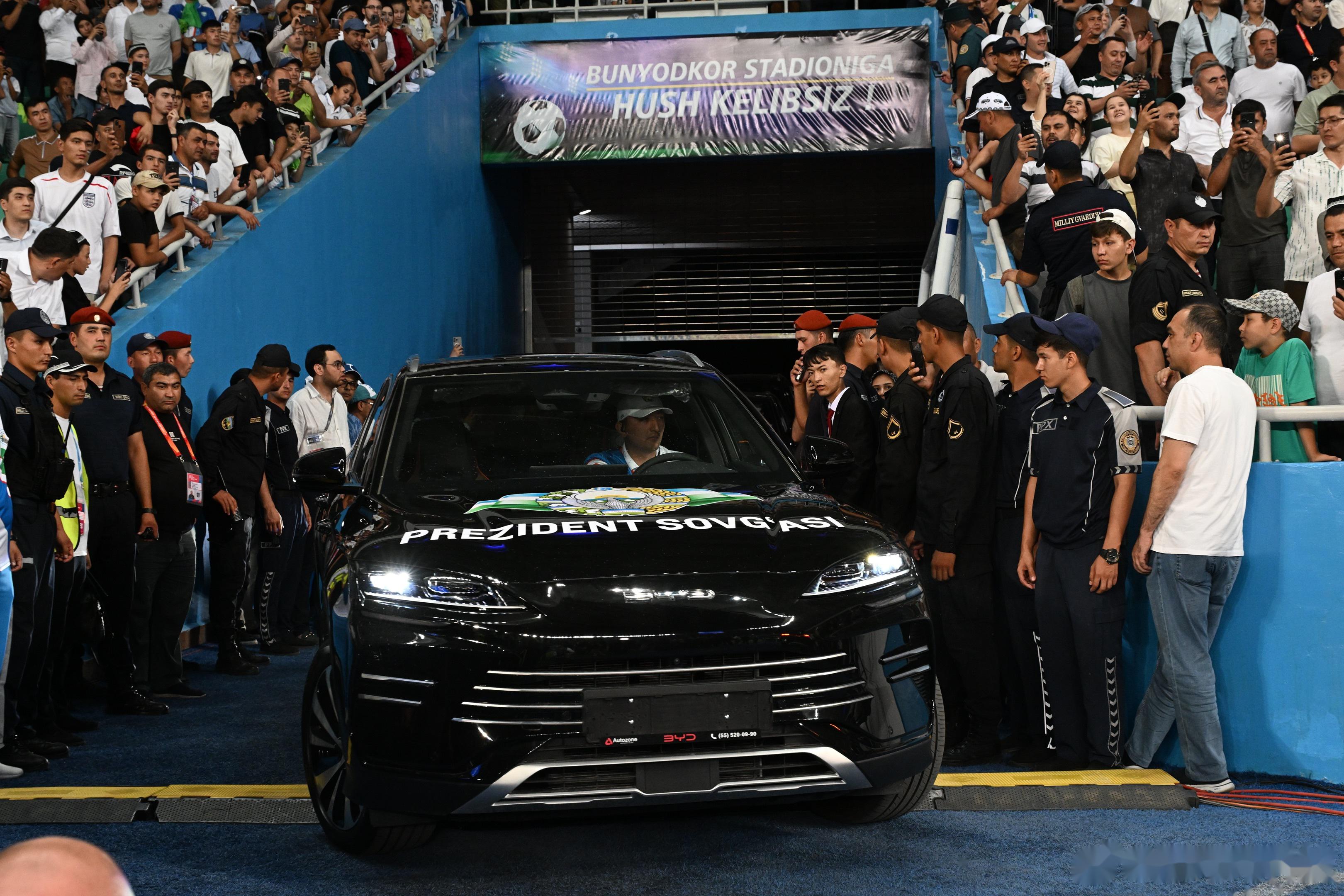 乌兹别克斯坦选手再度上演逆袭 乌兹别克斯坦选手再度上演逆袭